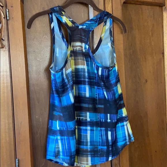 Trina Turk razor tank Size P - Picture 3 of 3